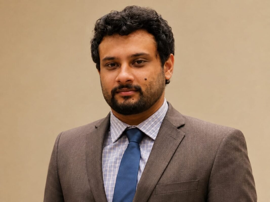 Mr. Ravinda Hashan Seneviratne