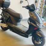 HERMI HM-04 LONG RANGE ELECTRIC BIKE