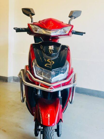 HERMI FLAGSHIP ELECTRIC BIKE