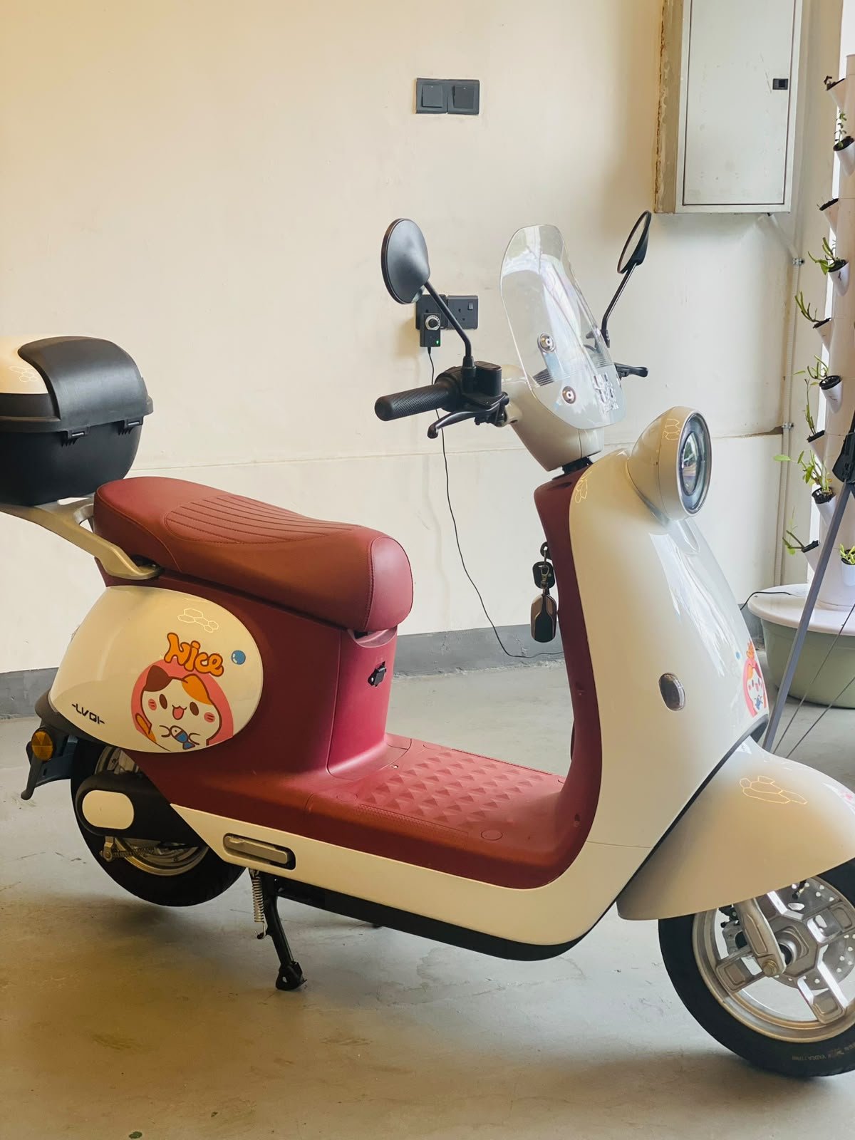 WhatsApp Image 2026-10-27 at 00.19.00 HERMI HM-02 URBAN ELECTRIC BIKE - Image 1